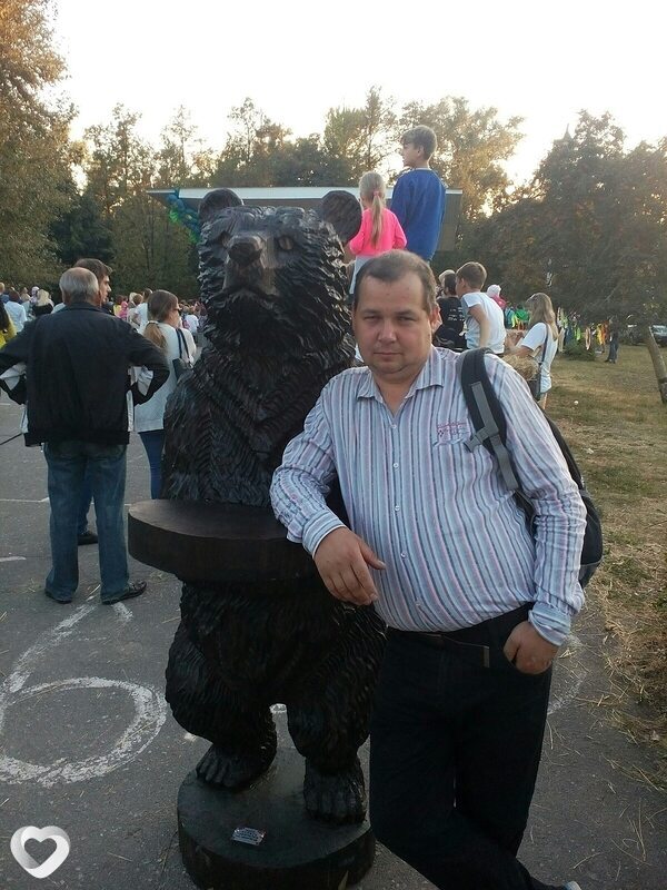 Андрей, 40, Липецке — анкета №1591379