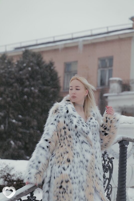 Натали, 25, Москве — анкета №1591395