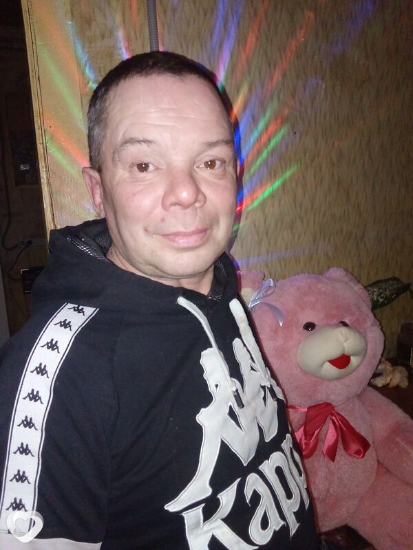 Николай, 48, Великом Устюге — анкета №1591443