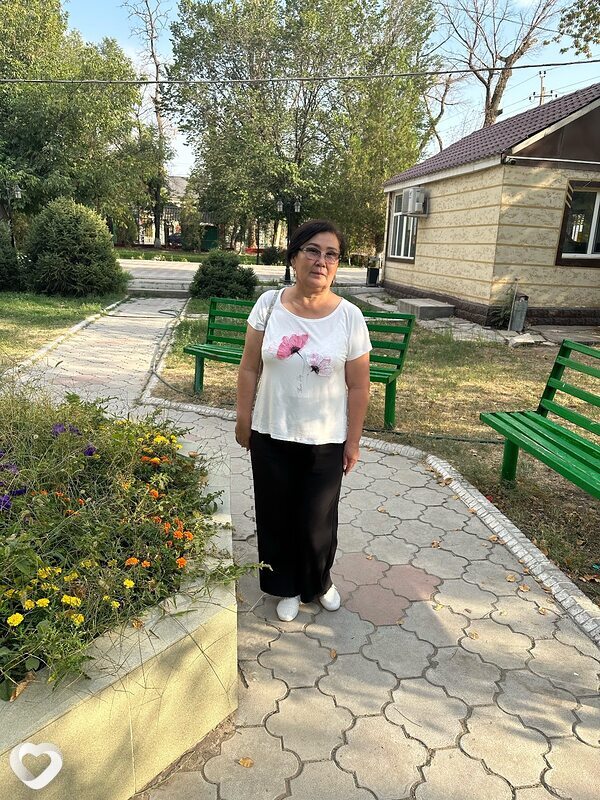 Ляззат, 51, Алматы — анкета №1591445