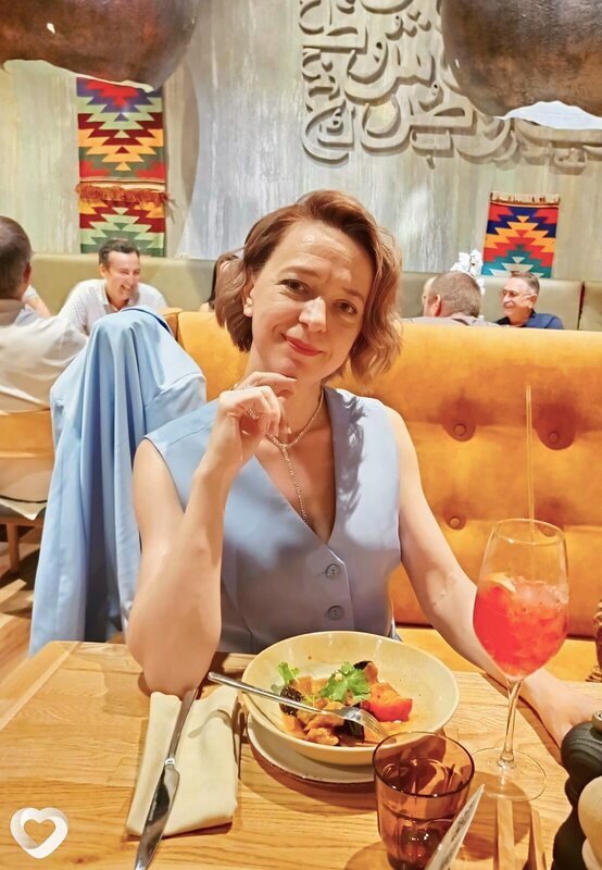 Ирина, 47, Саратове — анкета №1591453
