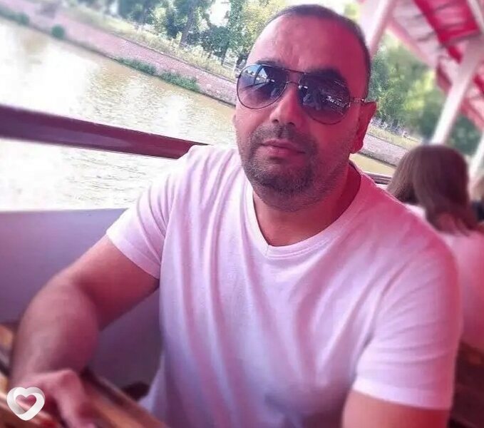 Farid, 51, Лодзь — анкета №1591549