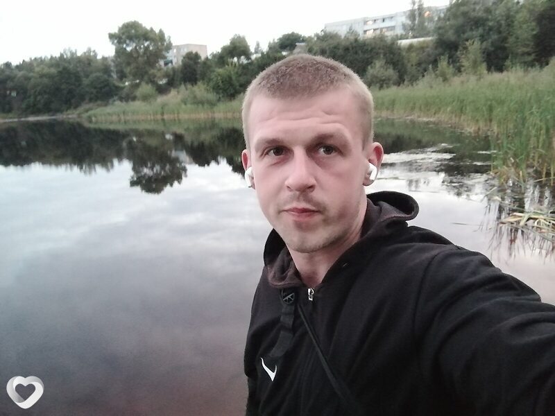 Серж, 29, Витебске — анкета №1591556