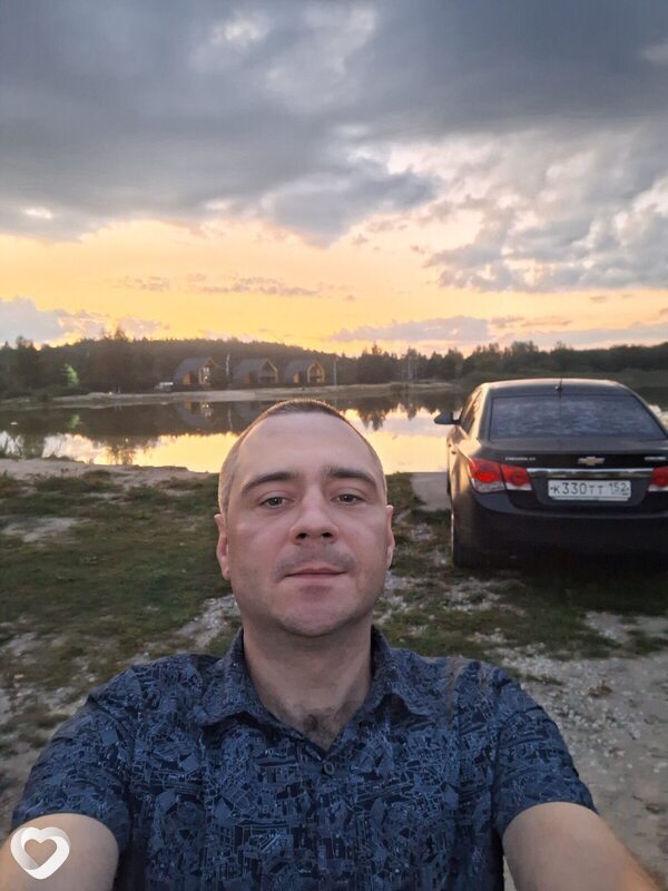 Юрий, 36, Дзержинске — анкета №1591562