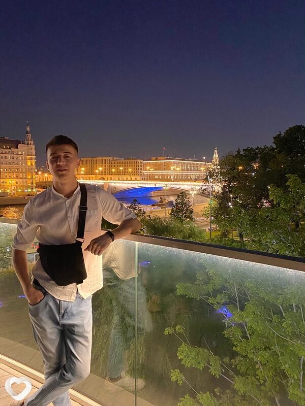 Роман, 37, Норильске — анкета №1591518