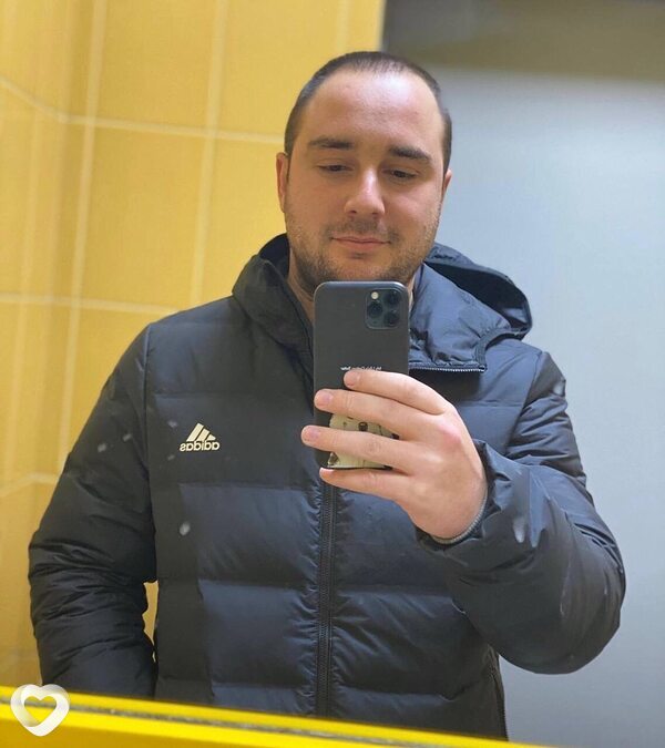 Дмитрий, 37, Николаеве — анкета №1591524