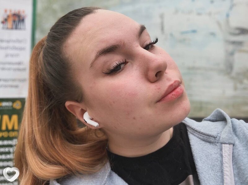 Анастасия, 20, Красноярске — анкета №1591488