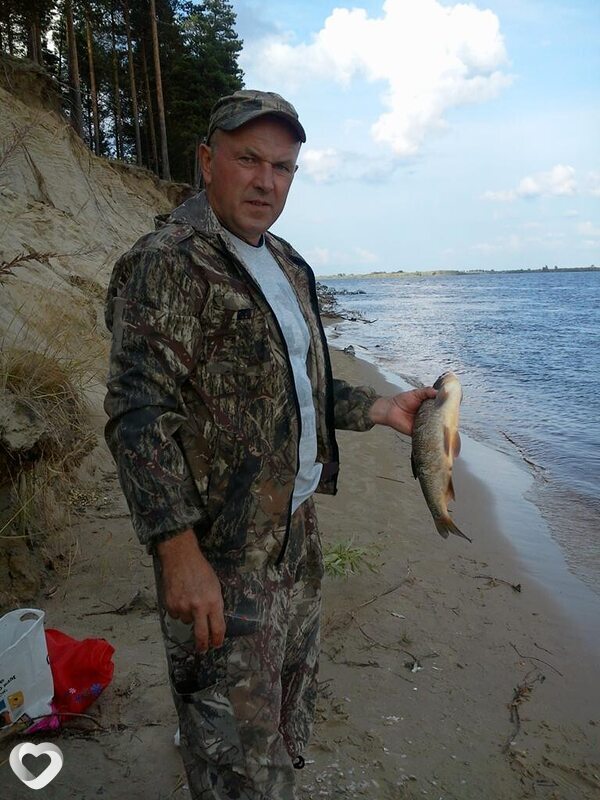 Валерий, 62, Гродно — анкета №1591600