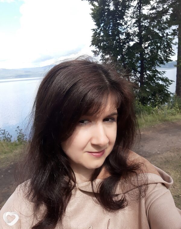 Анастасия, 46, Витебске — анкета №1591605