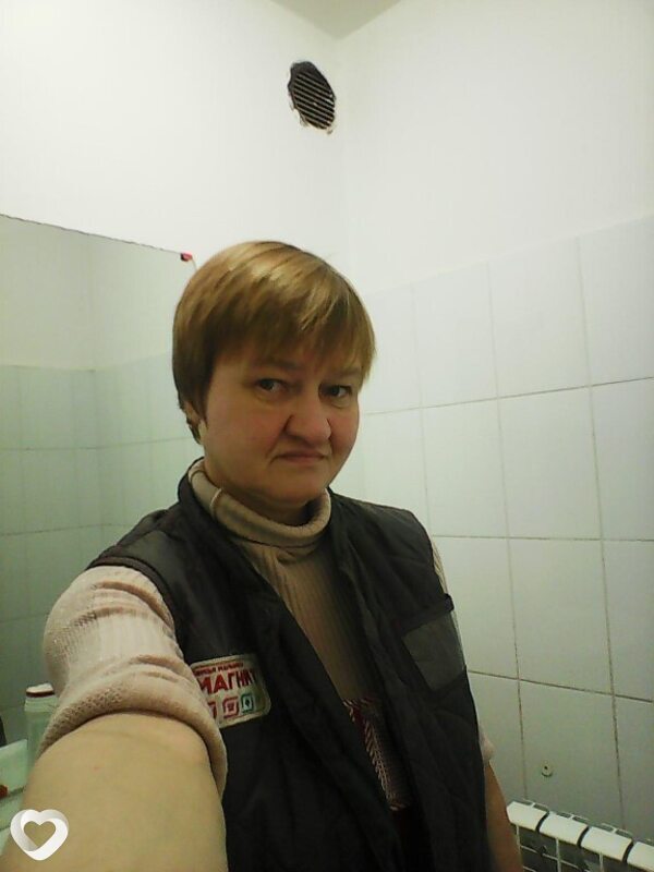 Арина, 48, Усинске — анкета №1591607