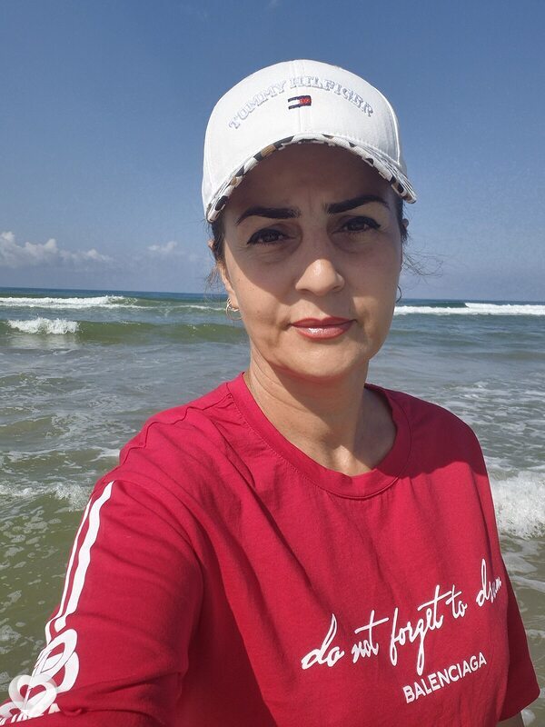 Лена, 46, Анапе — анкета №1591647