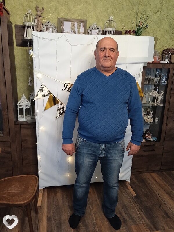 Казим, 62, Могилев — анкета №1591652