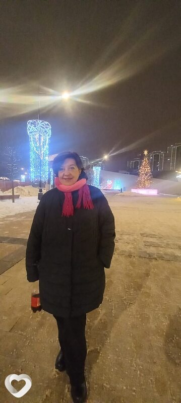 Екатерина, 54, Зеленоград — анкета №1591661