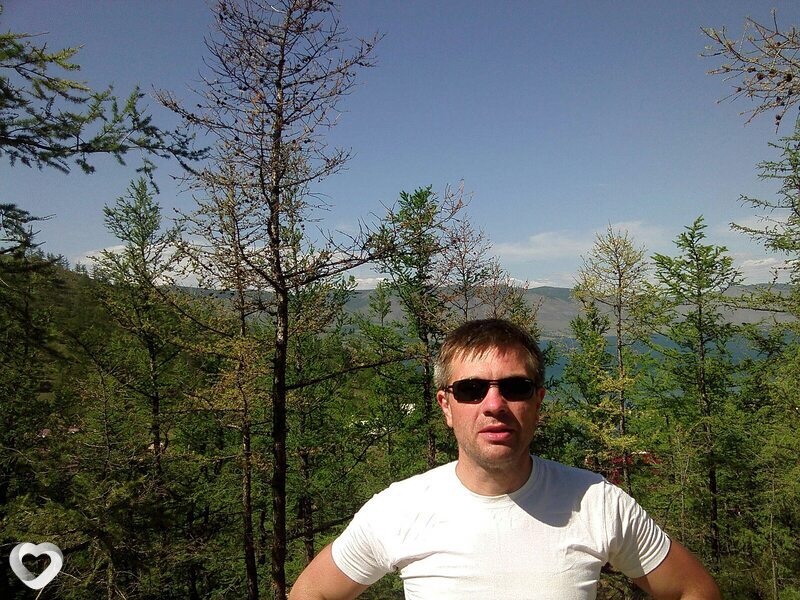 Евгений, 50, Иркутске — анкета №1592149