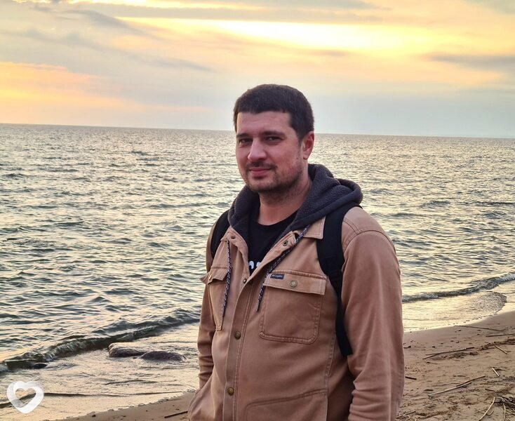 Сергей, 39, Санкт-Петербурге — анкета №1592152