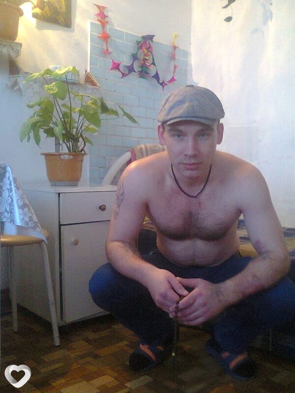 Никита, 40, Докшицах — анкета №1591691