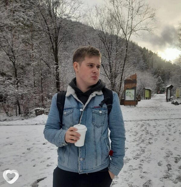 Павел, 26, Красноярске — анкета №1591778
