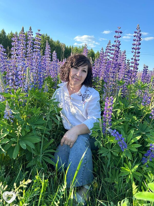 Мария, 56, Владимире — анкета №1591783