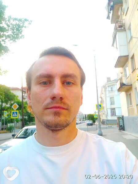 Николай, 36, Севастополе — анкета №1591790