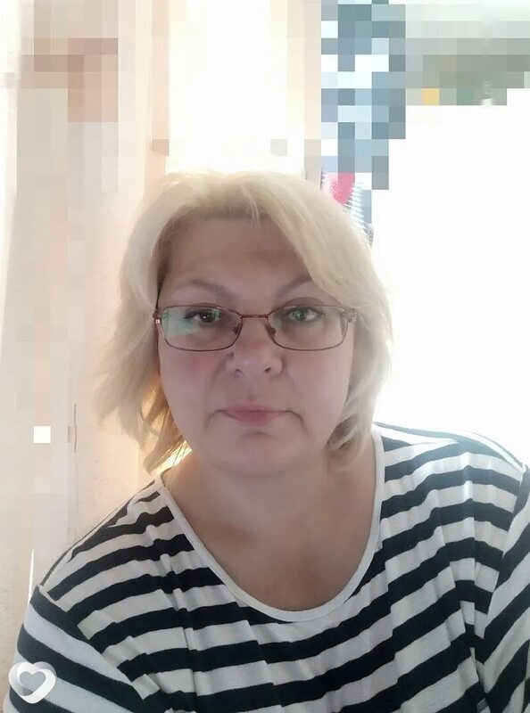 Наталья, 54, Могилев — анкета №1591628