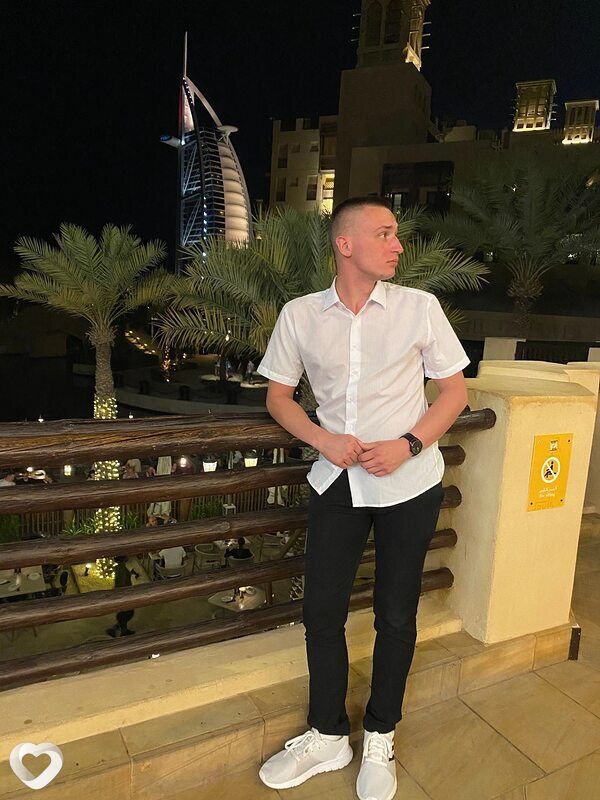 Данила Стасевич, 24, Павловском Посаде — анкета №1591634