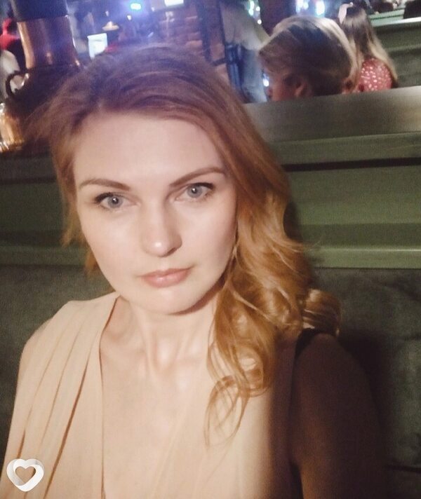 Лиза, 41, Пскове — анкета №1591638