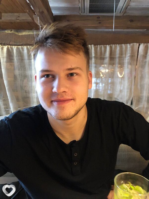 Владислав, 23, Гродно — анкета №1591641
