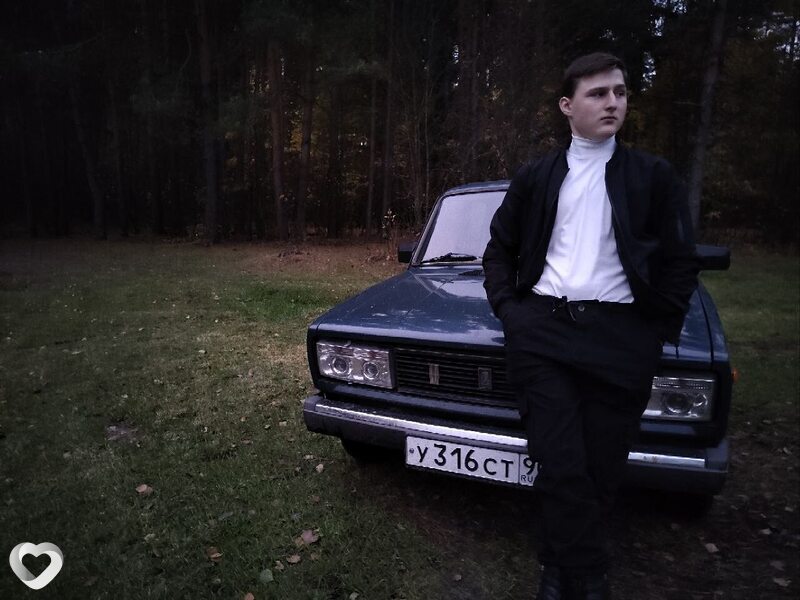 Дмитрий, 21, Орехово-Зуеве — анкета №1591693