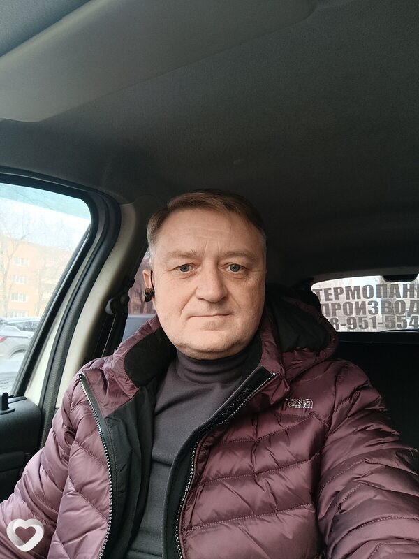 Владислав, 55, Воронеже — анкета №1591697