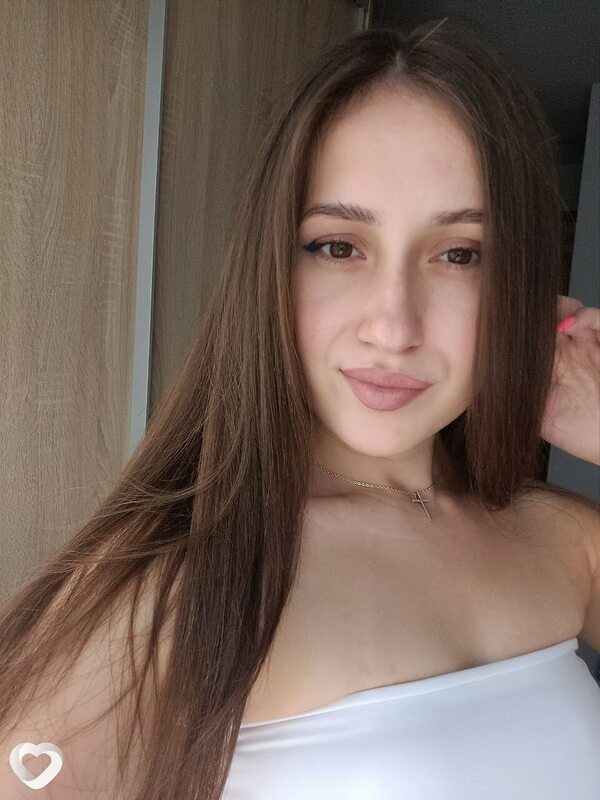 Ирина, 23, Екатеринбурге — анкета №1591706
