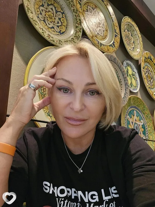 Нона, 58, Москве — анкета №1591707