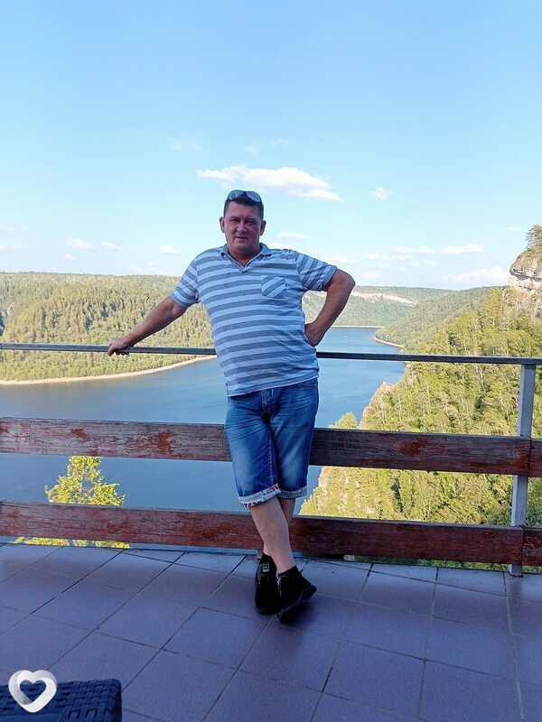 Сергей, 50, Новом Уренгое — анкета №1592228