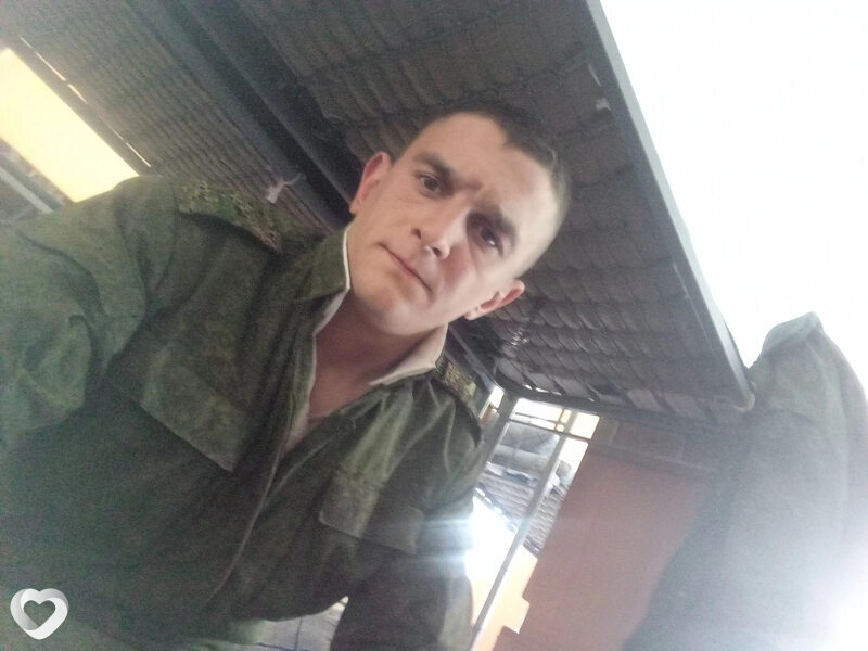 Андрей, 30, Витебске — анкета №1592229