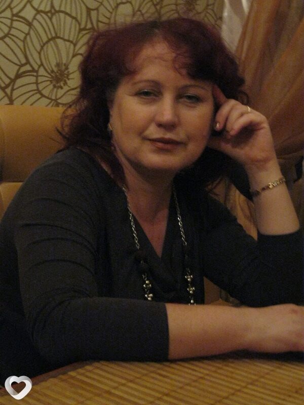 Ирина, 62, Москве — анкета №1591567