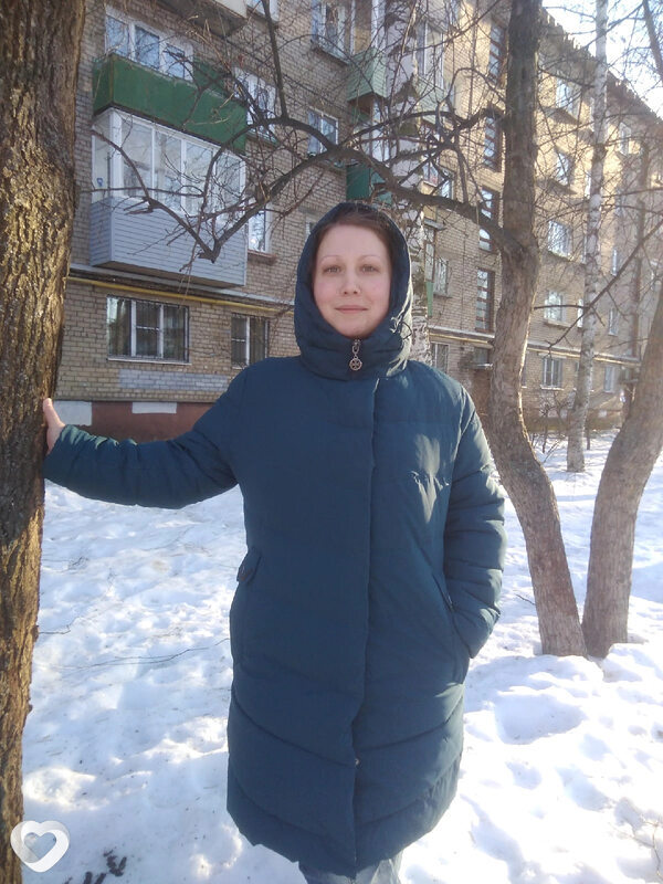 Любовь, 38, Ярославле — анкета №1591572
