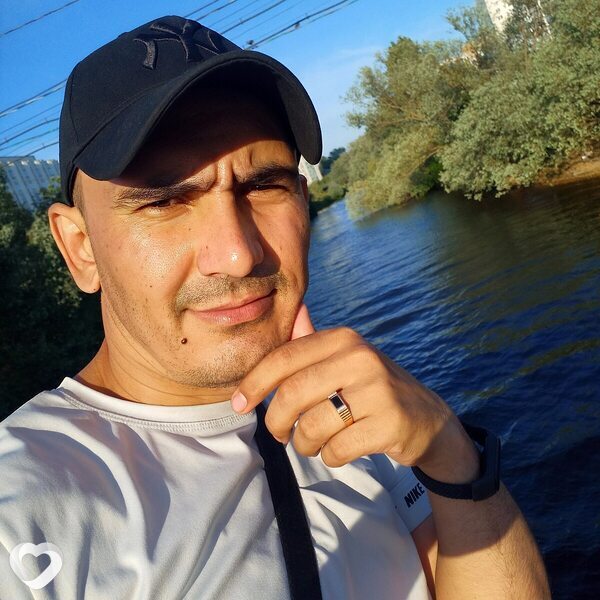 Сухроб, 31, Санкт-Петербурге — анкета №1591584