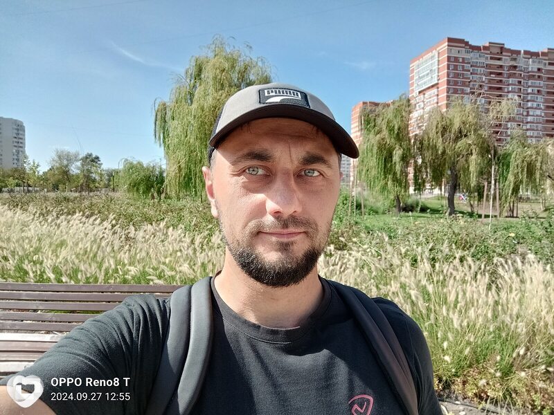 Иван, 36, Краснодаре — анкета №1591761