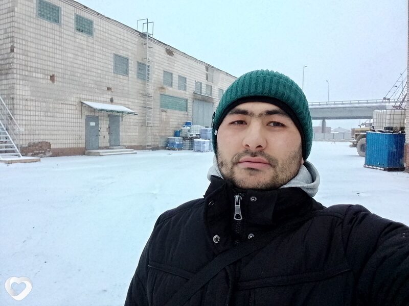 Рустам, 33, Санкт-Петербурге — анкета №1591762