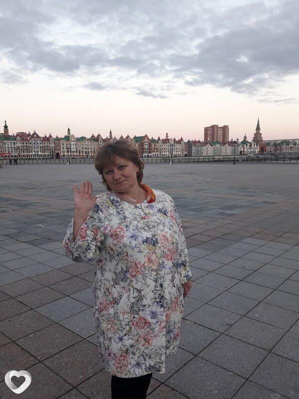 Елена, 58, Кирове — анкета №1592097