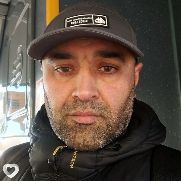 Сабр, 40, Санкт-Петербурге — анкета №1592101