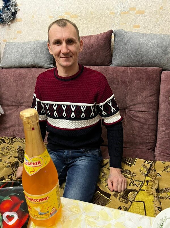 Сергей, 45, Павлове — анкета №1591794