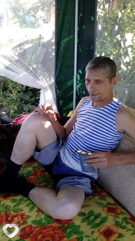 Владимир, 62, Екатеринбурге — анкета №1591807