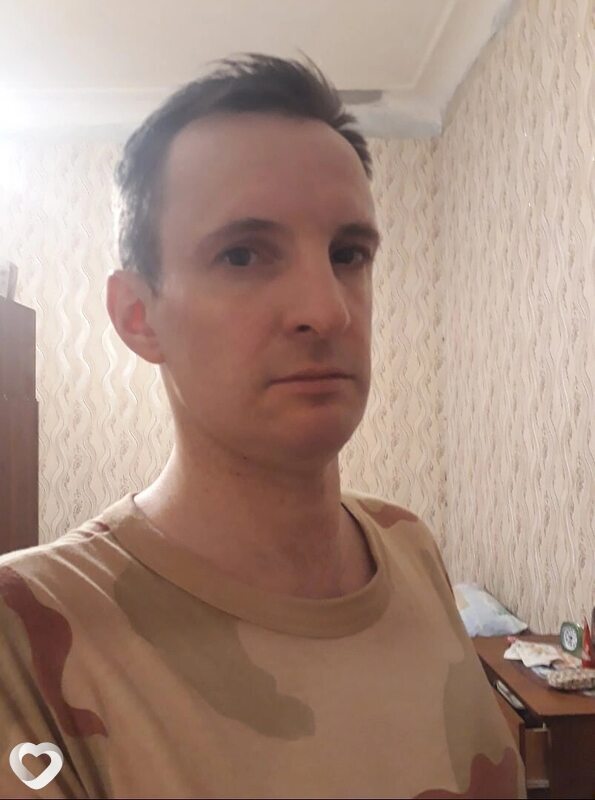 Владимир, 42, Санкт-Петербурге — анкета №1592616