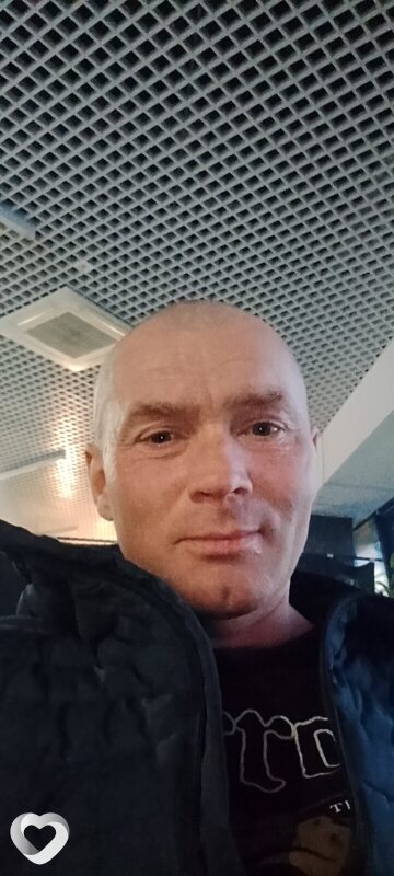 Andrey, 46, Бобруйске — анкета №1592639
