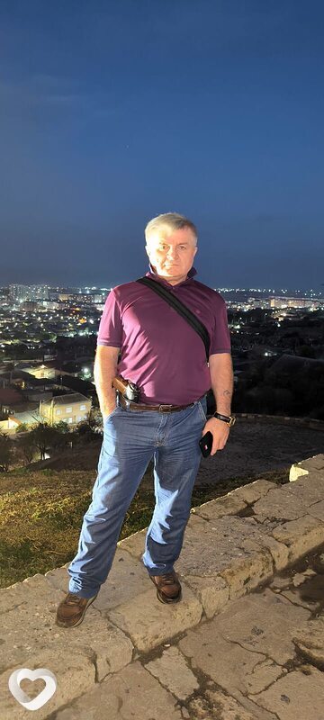 Русик, 49, Махачкале — анкета №1591818