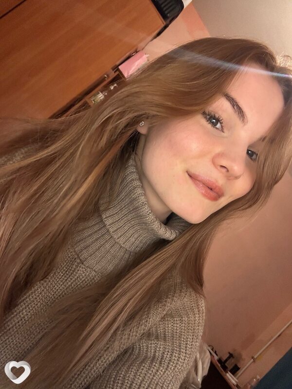 Ирина, 20, Санкт-Петербурге — анкета №1591826