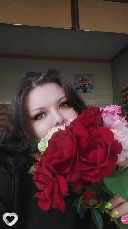 Янина, 42, Тюмени — анкета №1591828