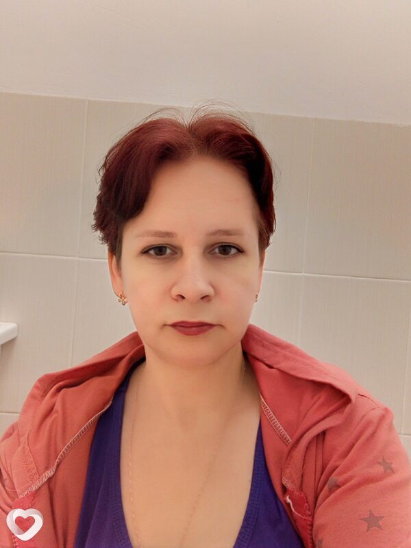 Марина, 46, Витебске — анкета №1591835