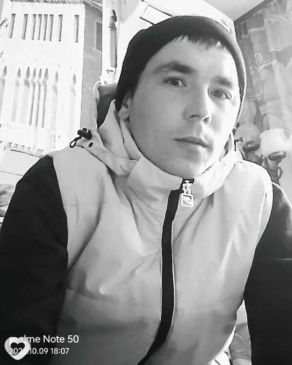 Николай, 28, Салавате — анкета №1591836