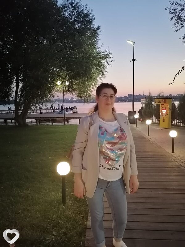 Ирина, 44, Воронеже — анкета №1591845